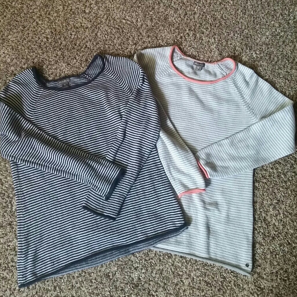 Eddie Bauer Sweater Combo